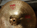 Paste 2002 Hi Hat Cymbals