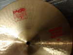 Paste 2002 Hi Hat Cymbals