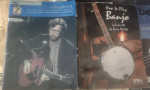 Eric Clapton, Learning Blues Bass & How to Play Banjo Learning Books
