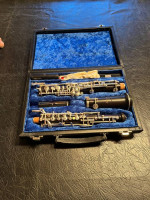 Selmer Model 121 Oboe