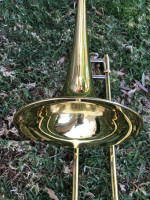 YAMAHA YSL-354 M1 TROMBONE