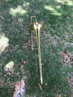 YAMAHA YSL-354 M1 TROMBONE