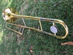 YAMAHA YSL-354 M1 TROMBONE