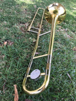 YAMAHA YSL-354 M1 TROMBONE
