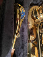 Selmer Series ii alto jubilee