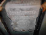 'Gerb Ludwig accordion w/ Steel Bronze Reeds' Made in Germany.