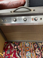 Vintage Gibson Skylark GA 5T Tube Electric Guitar Amp Amplifier