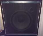 Acoustic B115 15'' speaker cab