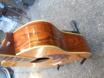 Rare Segovia SD-507 N , top of the line 6 String Acoustic Guitar