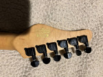 Schecter Super Shredder