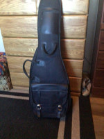 Left handed Les Paul