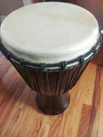 25 inch Djembe drum