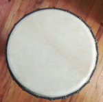 25 inch Djembe drum