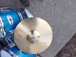 Ashthorpe 5-Piece Complete Junior Drum Set