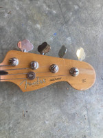 Fender Jazz Bass