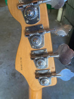 Fender Jazz Bass