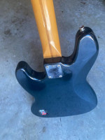 Fender Jazz Bass