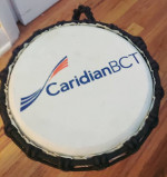 15 inch Djembe drum