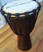 15 inch Djembe drum