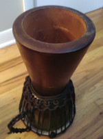 15 inch Djembe drum