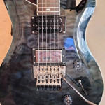 PRS CUSTOM 24 SE 2017 FLOYD ROSE.