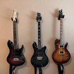 PRS CUSTOM 24 SE 2017 FLOYD ROSE.