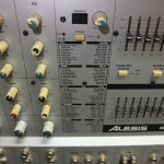 Alesis Gigamix 6fx