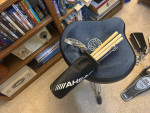 Ahead drumstick holder