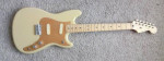 Fender Squier Classic Vibe DUO-SONIC offer or pay $15  $20 Silver Coin