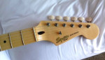 Fender Squier Classic Vibe DUO-SONIC offer or pay $15  $20 Silver Coin