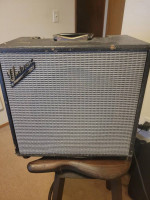 1964 Univox U-45 1x12 tube amp