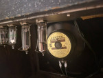 1964 Univox U-45 1x12 tube amp