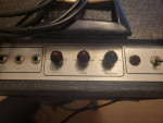 1964 Univox U-45 1x12 tube amp