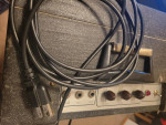 1964 Univox U-45 1x12 tube amp
