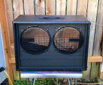 Jet City 2x12 Cabinet - 212 Cab - Empty