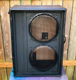 Jet City 2x12 Cabinet - 212 Cab - Empty