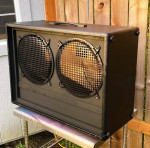 Jet City 2x12 Cabinet - 212 Cab - Empty