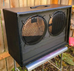 Jet City 2x12 Cabinet - 212 Cab - Empty