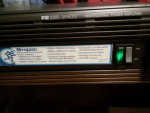 Mackie FR M1400i Amplifier