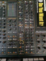 Studiomaster Mixing Console (No Power Supply)