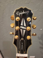 Epiphone (Gibson Les Paul) Black Beauty