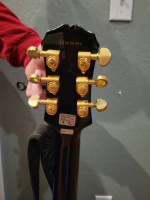 Epiphone (Gibson Les Paul) Black Beauty