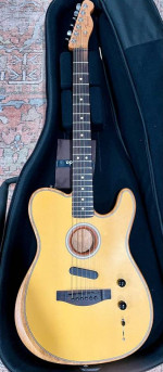Fender Acoustasonic Player Telecaster