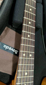 Fender Acoustasonic Player Telecaster