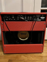 Dr Z Z-Plus combo tube camp