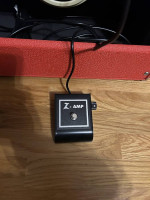 Dr Z Z-Plus combo tube camp