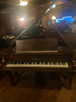 Piano Knabe Baby Grand 1920