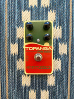 Catalina TOPANGA Reverb Guitar Effect Pedal