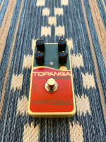 Catalina TOPANGA Reverb Guitar Effect Pedal