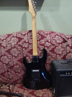Jam Mate Ug-1 Jm300 Usb Electric Guitar With Amp